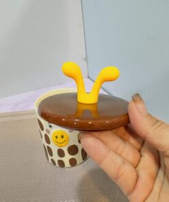 ماگ فانتزی طرح زرافه کد 2006