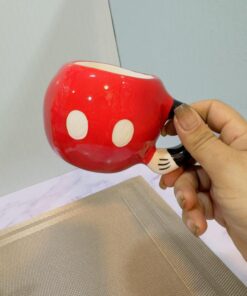 ماگ میکی دست ساز کد 2009