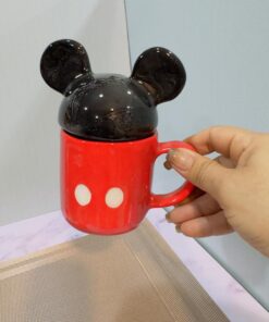 ماگ میکی دست ساز کد 2009