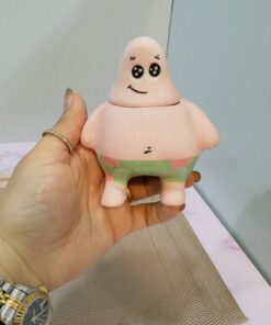 ماگ پاتریک و باب اسفنجی کد 2010