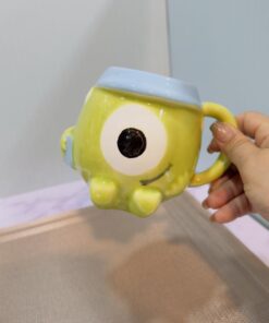 ماگ طرح دیزنی مایک دست ساز کد 2012