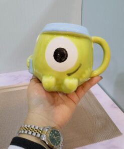 ماگ طرح دیزنی مایک دست ساز کد 2012