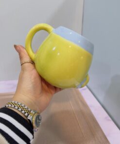 ماگ طرح دیزنی مایک دست ساز کد 2012