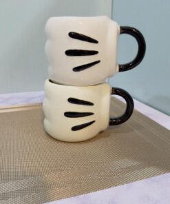 ماگ طرح مشت میکی موس دست ساز دیزنی کد 2015