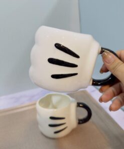 ماگ طرح مشت میکی موس دست ساز دیزنی کد 2015