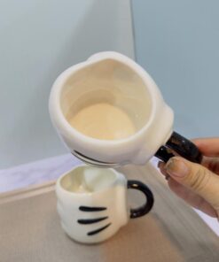 ماگ طرح مشت میکی موس دست ساز دیزنی کد 2015