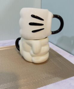 ماگ طرح مشت میکی موس دست ساز دیزنی کد 2015