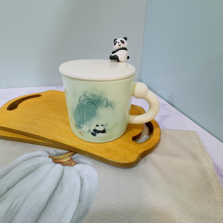 ماگ طرح بامبو پاندایی کد 2023