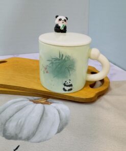 ماگ طرح بامبو پاندایی کد 2023