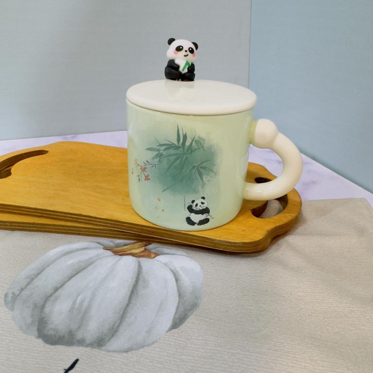 ماگ طرح بامبو پاندایی کد 2023