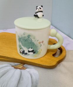 ماگ طرح بامبو پاندایی کد 2023