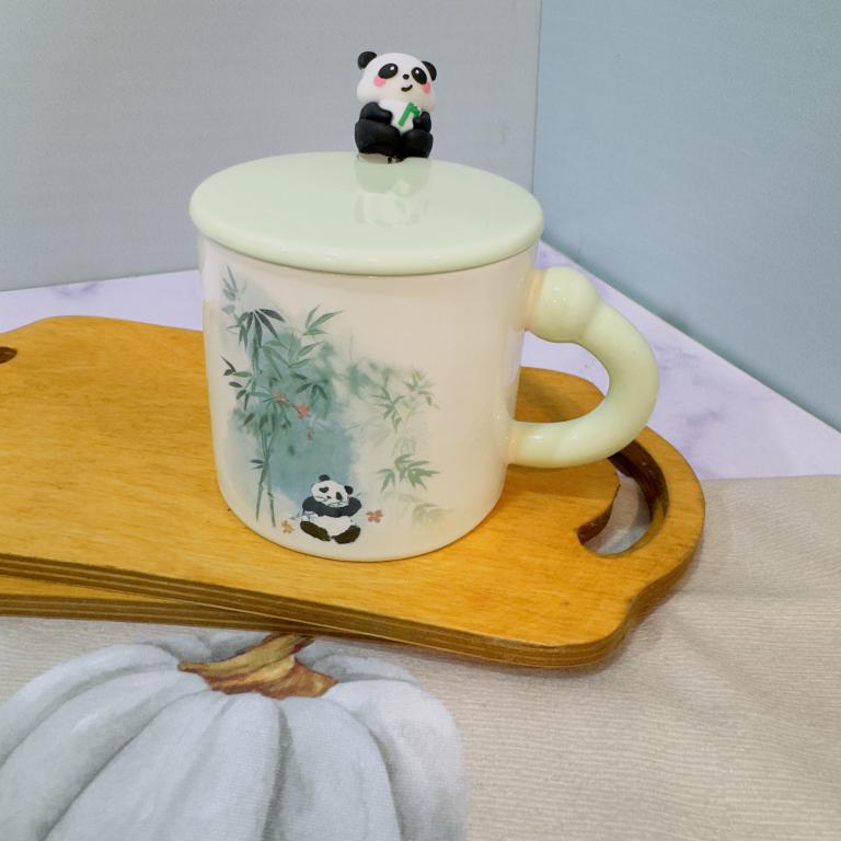 ماگ طرح بامبو پاندایی کد 2023