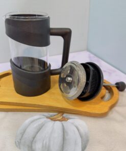 فرنچ پرس 350 میل مشکی کد 2025