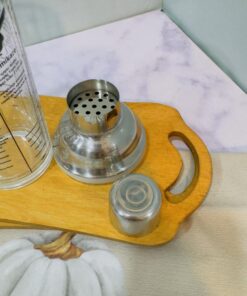 شیکر شیشه ای فرمول دار 450 میل کد 2026