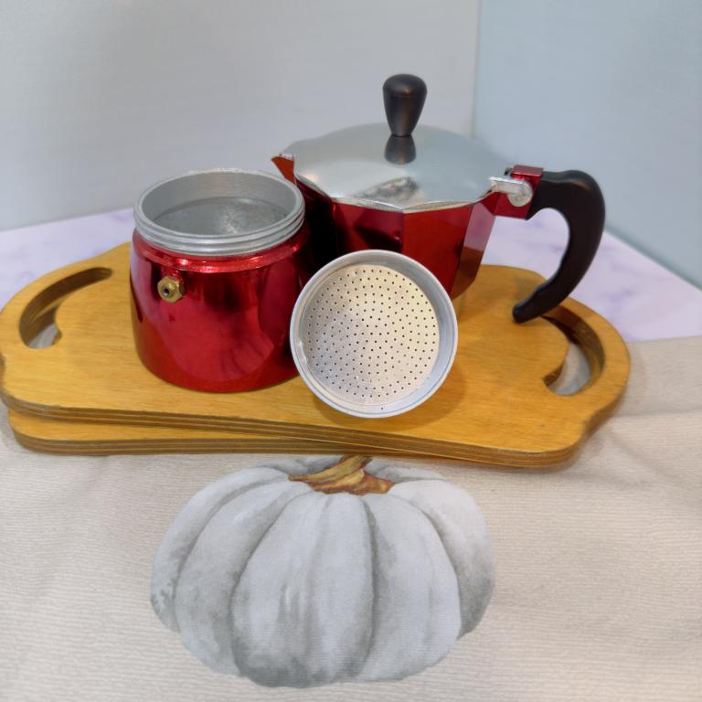 موکاپات قهوه جوش روگازی