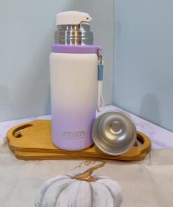 تراول ماگ دورنگ در لیوانی کد 2031