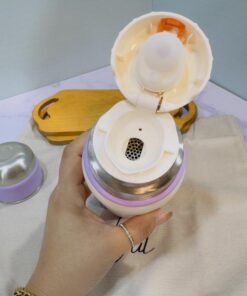 تراول ماگ دورنگ در لیوانی کد 2031