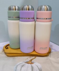 تراول ماگ دورنگ در لیوانی کد 2031