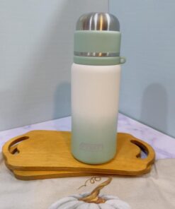 تراول ماگ دورنگ در لیوانی کد 2031