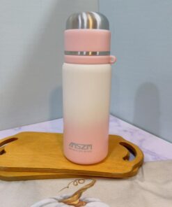 تراول ماگ دورنگ در لیوانی کد 2031