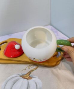 ماگ کیرسمسی طرح دلقک کد 2033