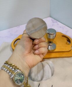 تمپر استیل قهوه کد 2037