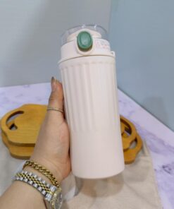 تراول ماگ شیار دار آمبره در دکمه ای کد 2039