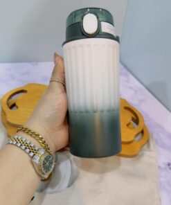 تراول ماگ شیار دار آمبره در دکمه ای کد 2039