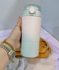 تراول ماگ شیار دار آمبره در دکمه ای کد 2039