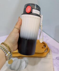 تراول ماگ شیار دار آمبره در دکمه ای کد 2039