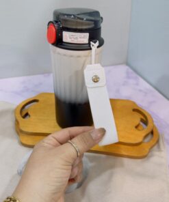 تراول ماگ شیار دار آمبره در دکمه ای کد 2039