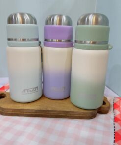 تراول ماگ دو رنگ در لیوانی 500 میل کد 2048