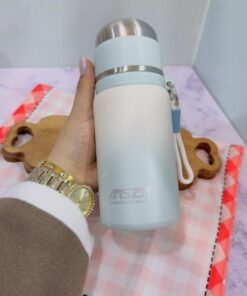 تراول ماگ دو رنگ در لیوانی 500 میل کد 2048