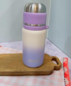 تراول ماگ دو رنگ در لیوانی 500 میل کد 2048