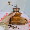 آسیاب قهوه دستی چوبی کد2049