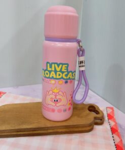 تراول ماگ خرگوشی در لیوان شو رنگی کد 2050