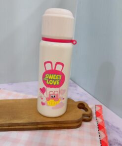 تراول ماگ خرگوشی در لیوان شو رنگی کد 2050