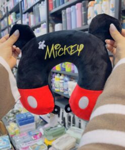 بالش دورگردنی فانتزی طرح میکی موس کد 2051