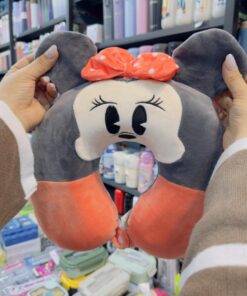 بالش دورگردنی فانتزی طرح میکی موس کد 2051