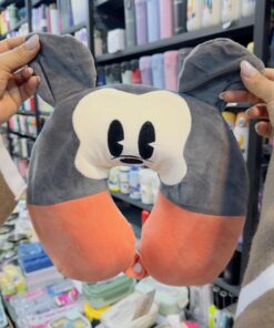 بالش دورگردنی فانتزی طرح میکی موس کد 2051