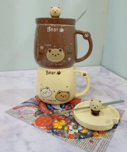 ماگ فانتزی BEARخرسی در برجسته کد 2055