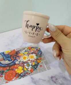 ست قوری و قندان دیو دلبر دست ساز کد 2064