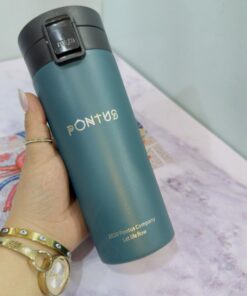 تراول ماگ در قفلی برند پونتوس 500 میل مات کد 2068