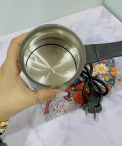 شیر جوش (قهوه جوش) استیل برقی برند سوتای کد 2074