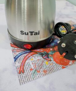 شیر جوش (قهوه جوش) استیل برقی برند سوتای کد 2074