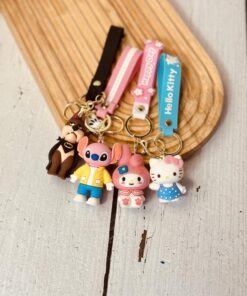 جاسوِِئیچی فانتزی 4 طرح سیلیکونی کد 2076