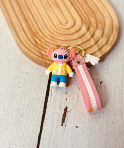 جاسوِِئیچی فانتزی 4 طرح سیلیکونی کد 2076