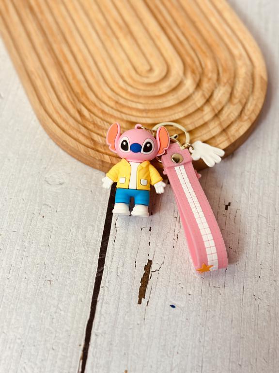 جاسوِِئیچی فانتزی 4 طرح سیلیکونی کد 2076