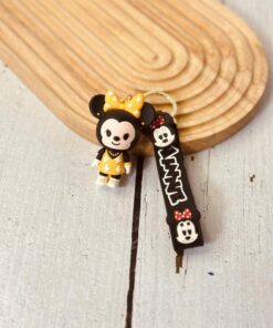 جاسوئیچی طرح میکی و مینی موس اورجینال کد 2080