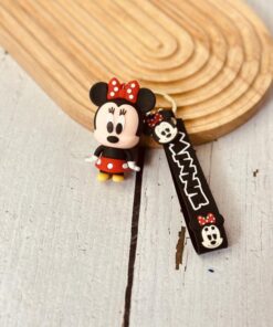 جاسوئیچی طرح میکی و مینی موس اورجینال کد 2080